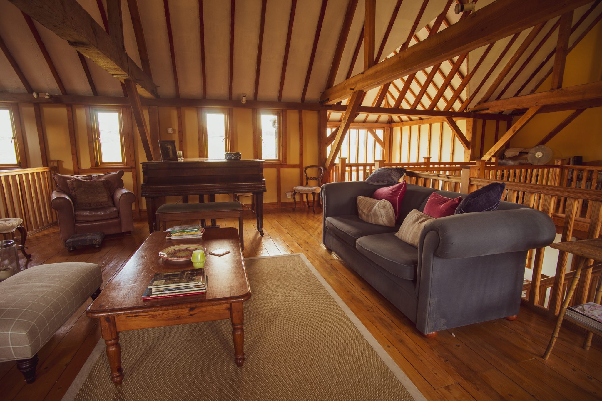 Gallery North Downs Barn Bed and Breakfast