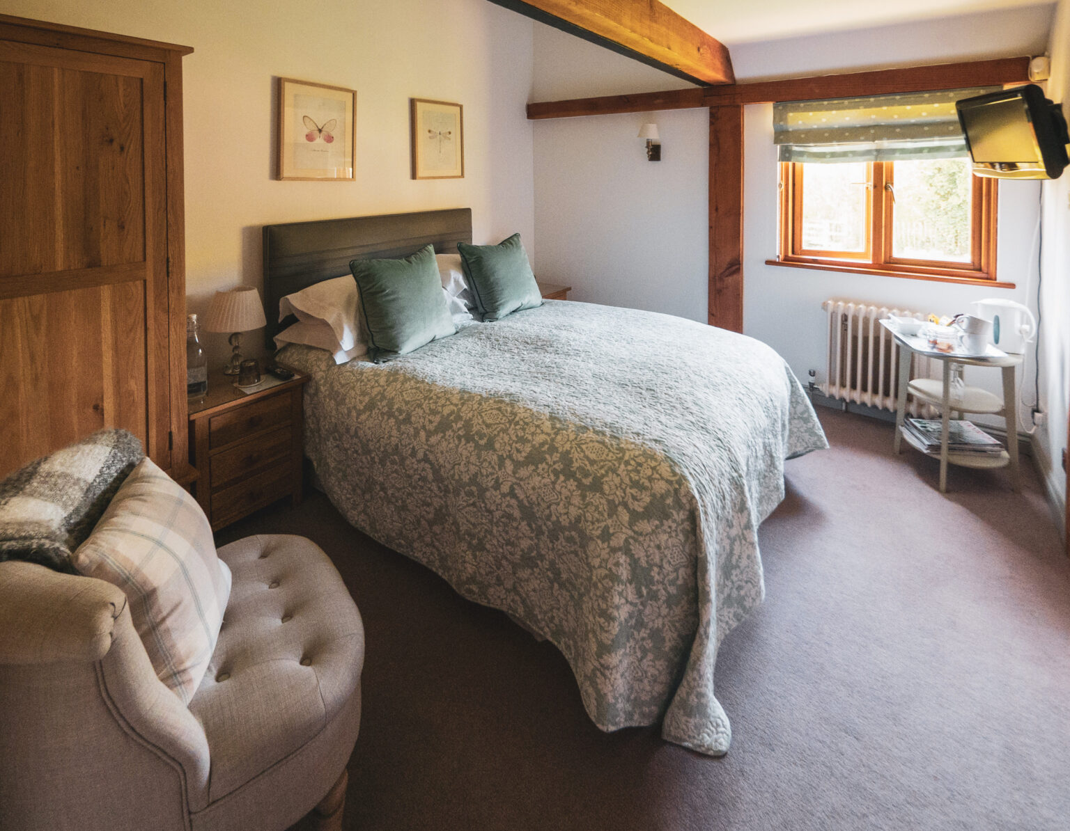 Gallery North Downs Barn Bed and Breakfast